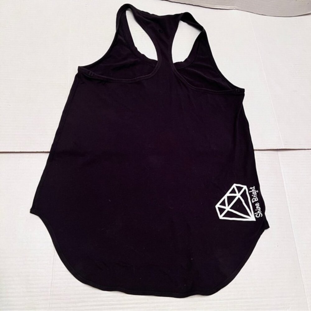 Lululemon  ^ * Cool Racerback Tank top EUC